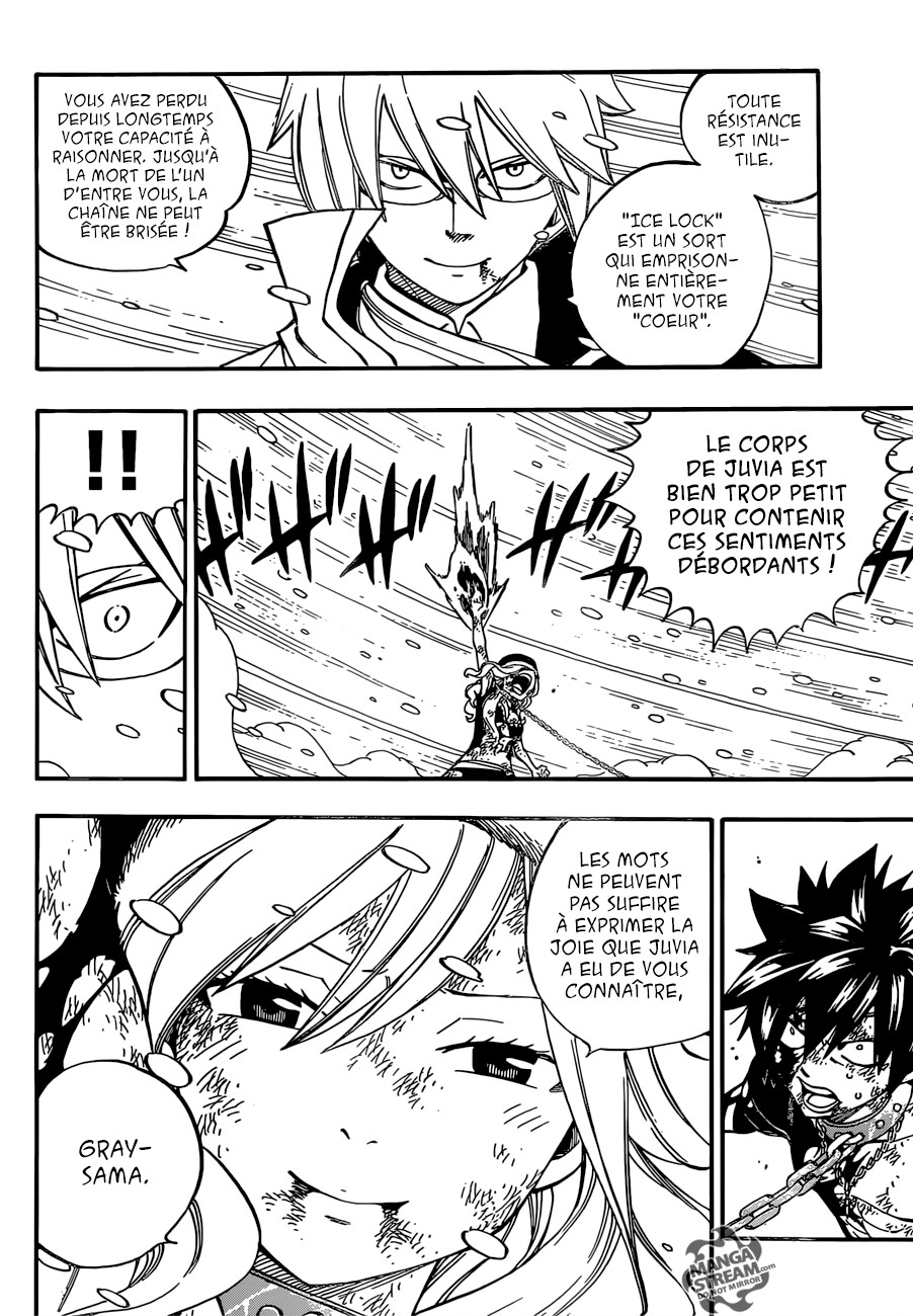 Fairy Tail: Chapter chapitre-499 - Page 8