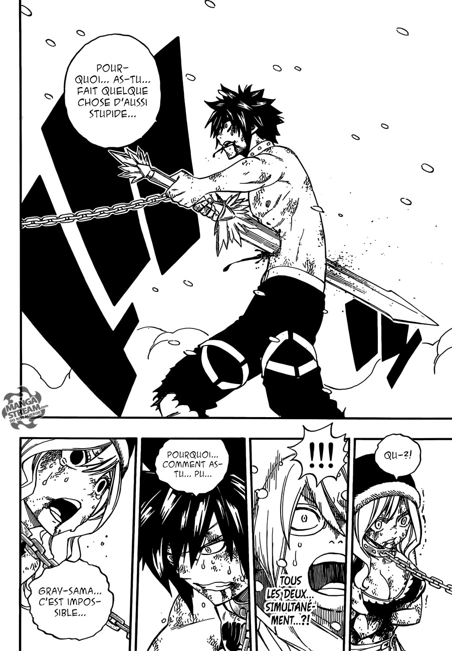 Fairy Tail: Chapter chapitre-499 - Page 10