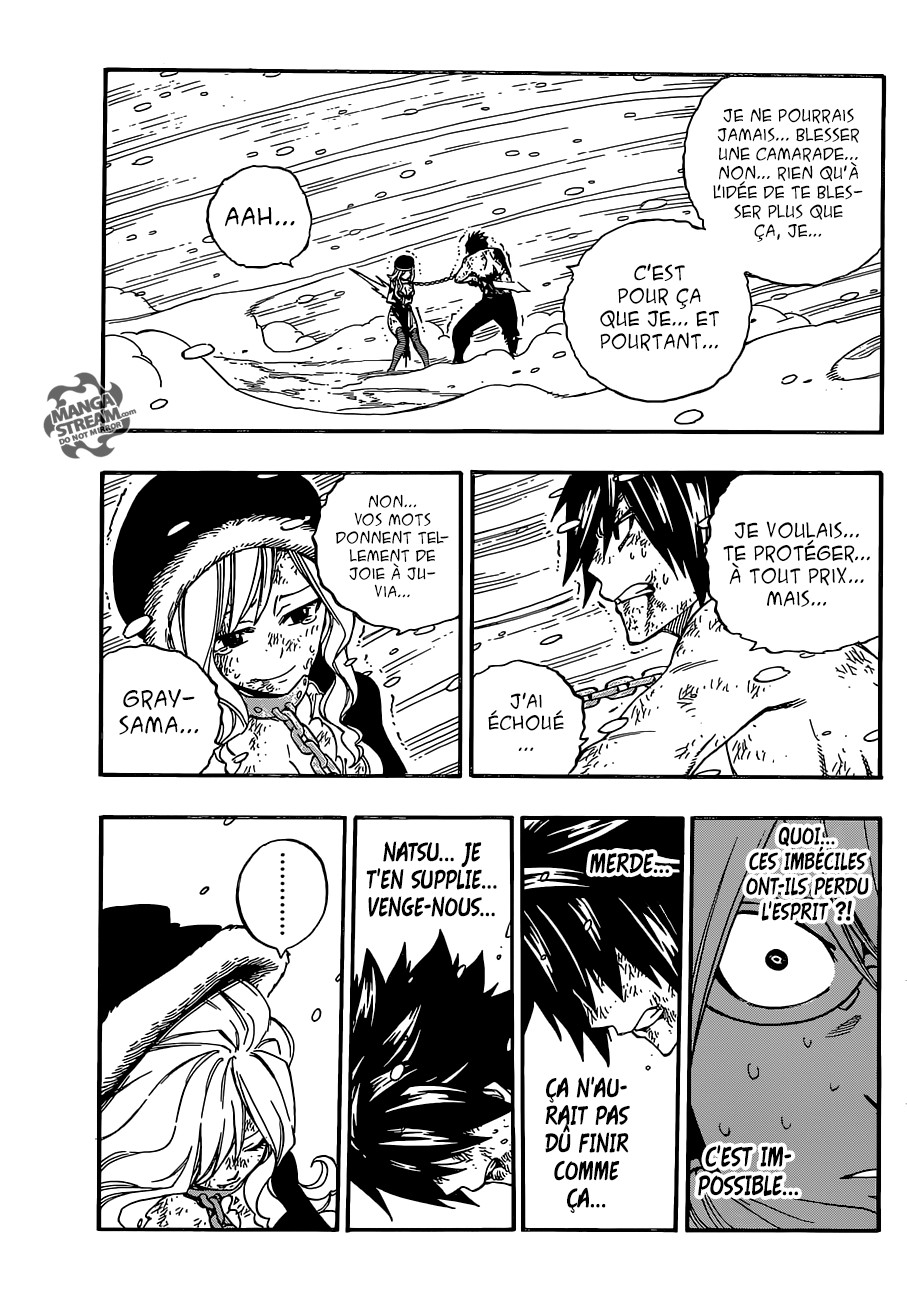 Fairy Tail: Chapter chapitre-499 - Page 11