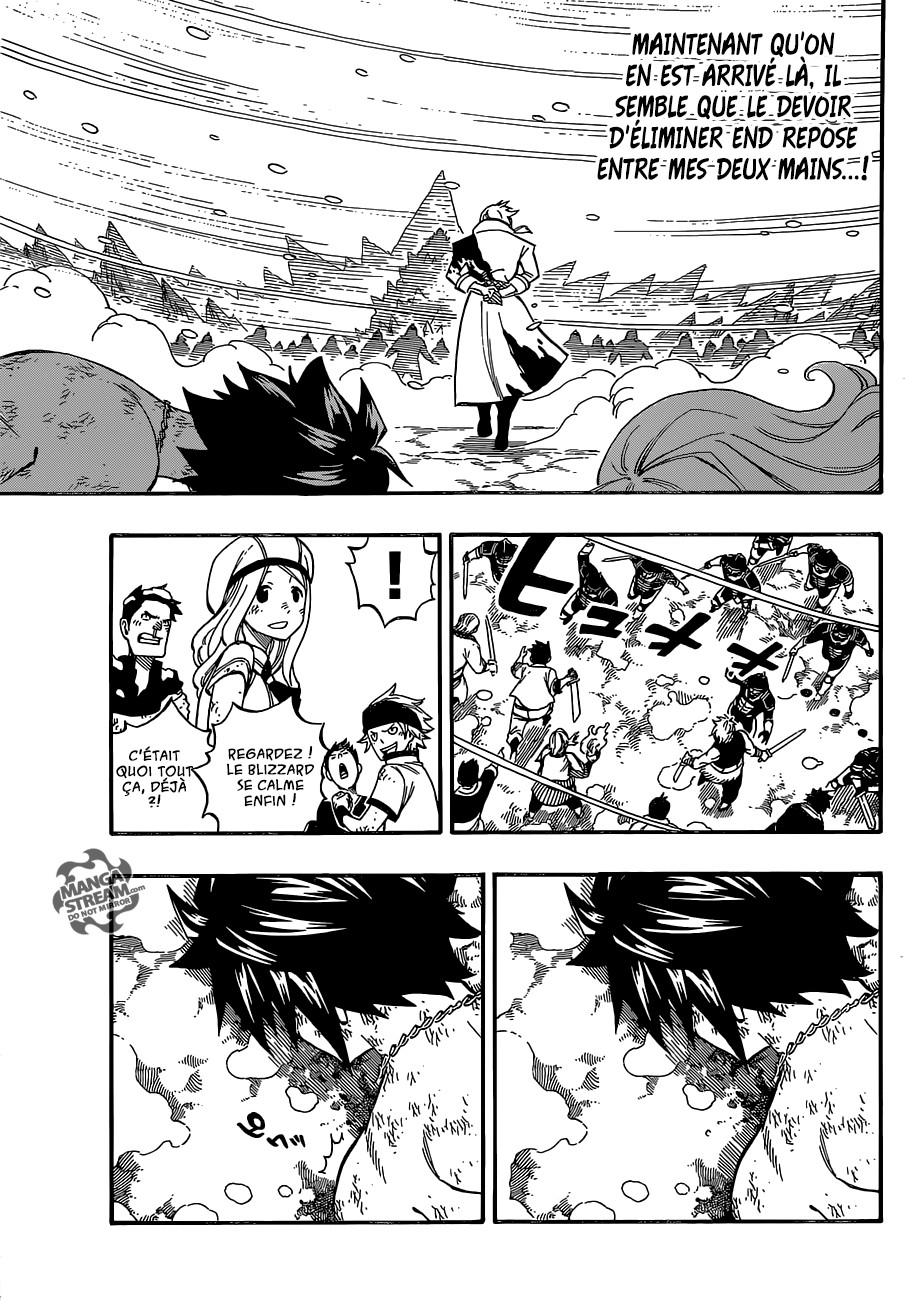 Fairy Tail: Chapter chapitre-499 - Page 13