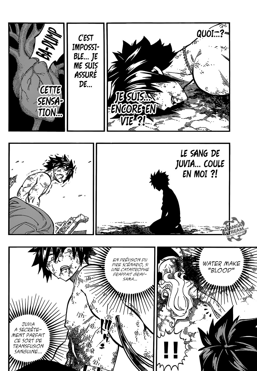 Fairy Tail: Chapter chapitre-499 - Page 14