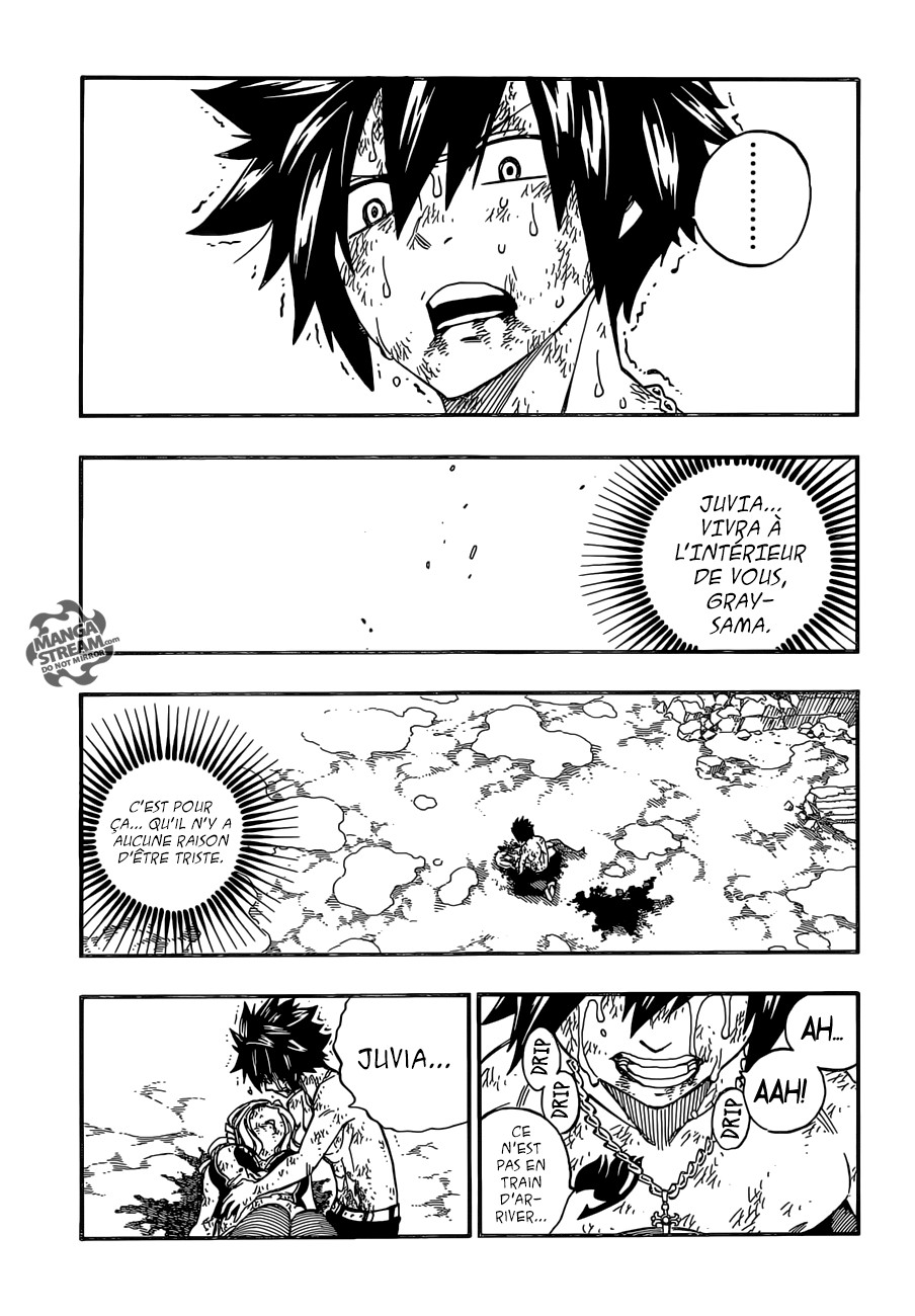 Fairy Tail: Chapter chapitre-499 - Page 15