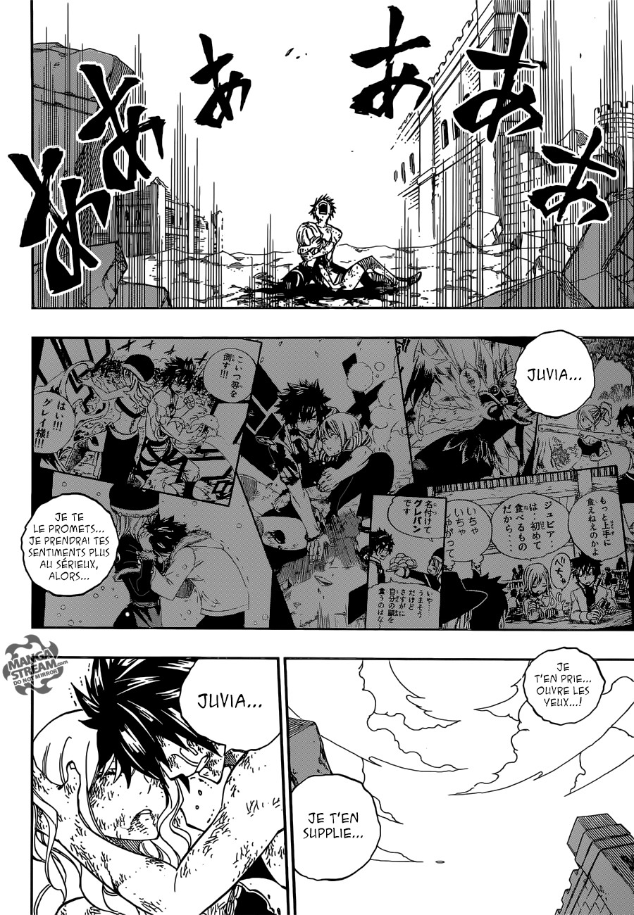 Fairy Tail: Chapter chapitre-499 - Page 17