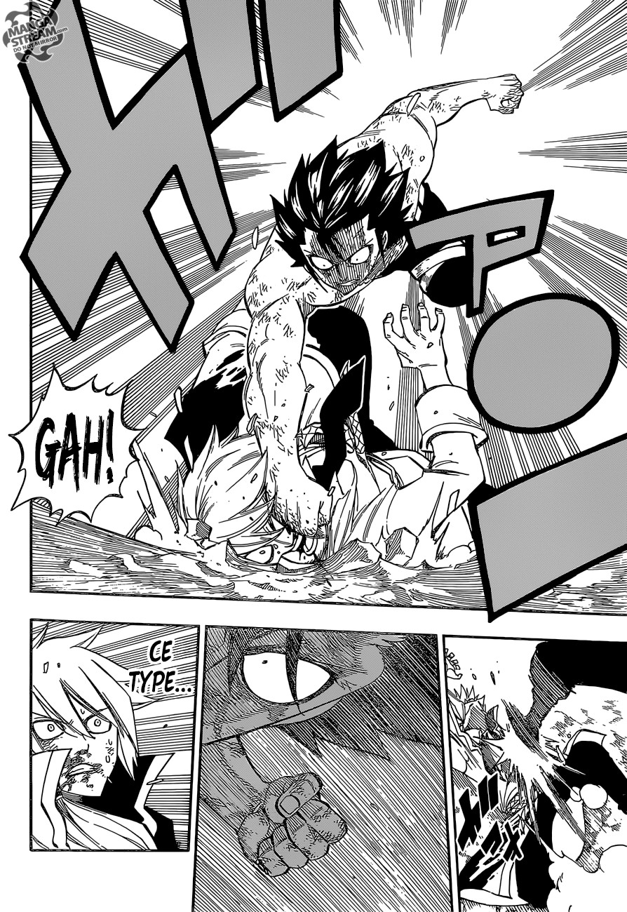 Fairy Tail: Chapter chapitre-500 - Page 10