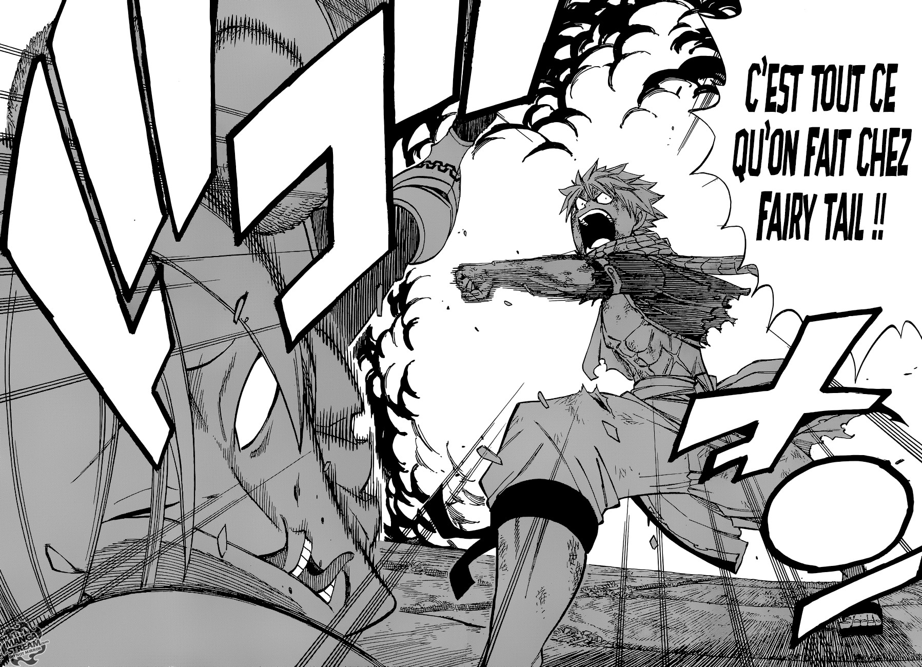 Fairy Tail: Chapter chapitre-500 - Page 23