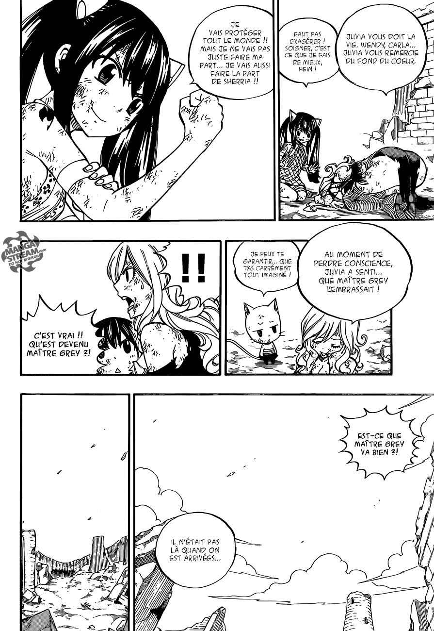 Fairy Tail: Chapter chapitre-500 - Page 26