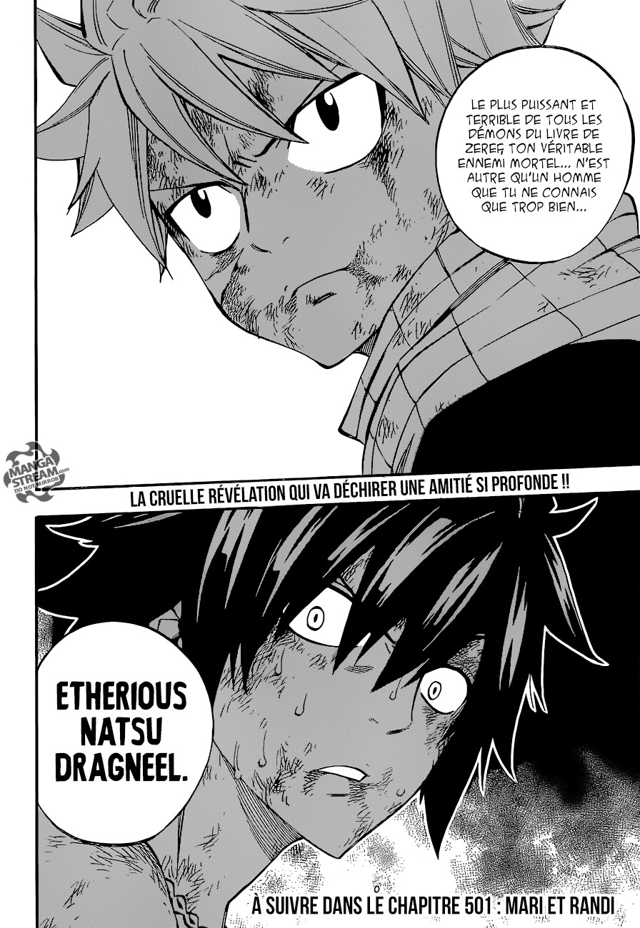 Fairy Tail: Chapter chapitre-500 - Page 28