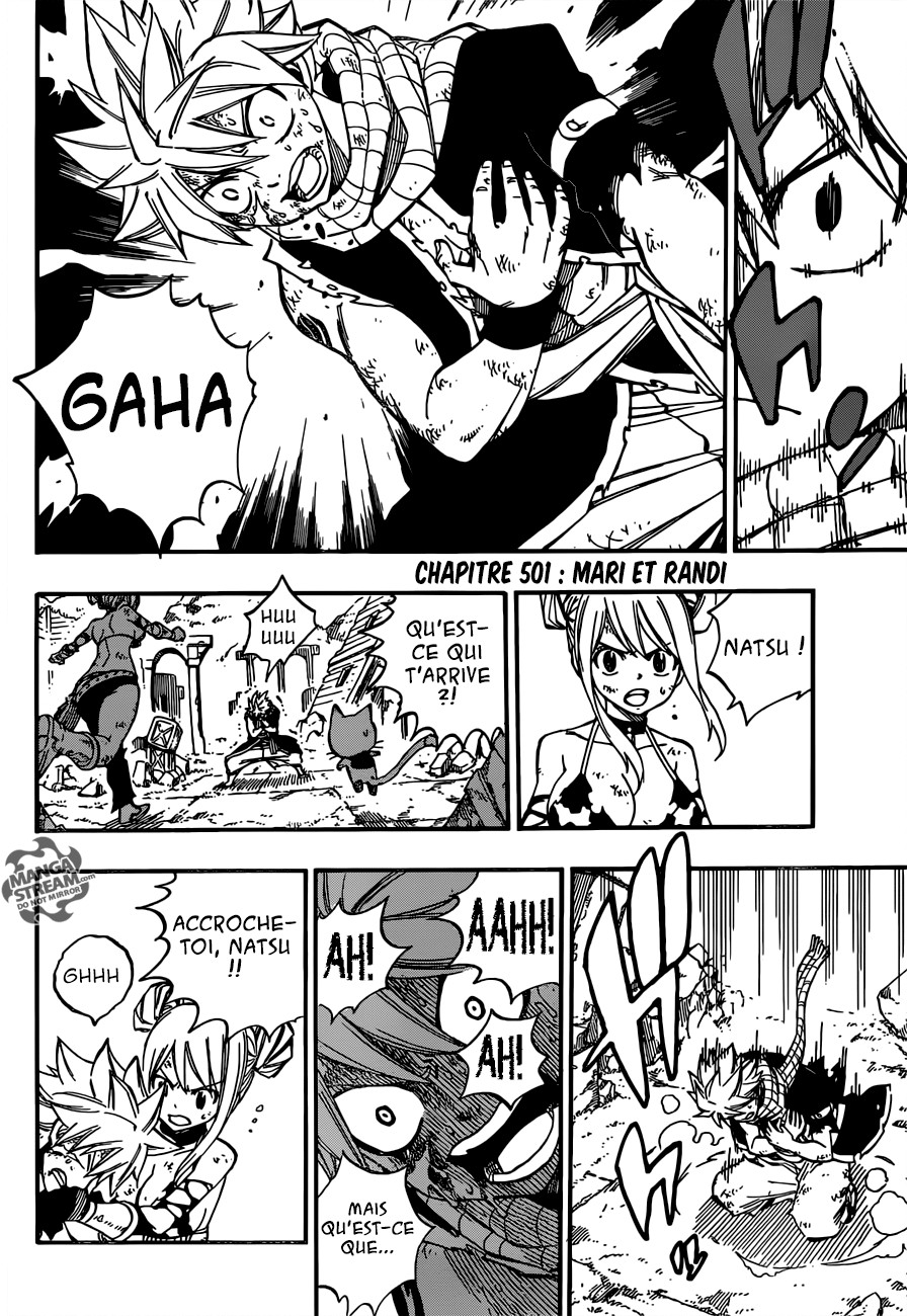 Fairy Tail: Chapter chapitre-501 - Page 2