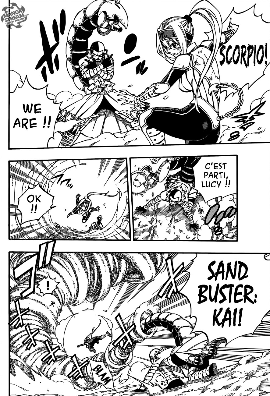 Fairy Tail: Chapter chapitre-501 - Page 8