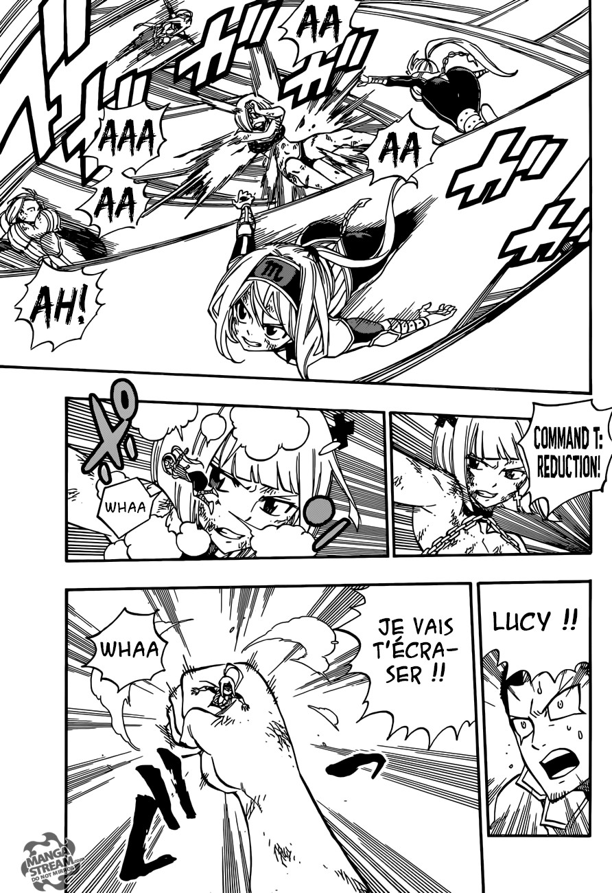 Fairy Tail: Chapter chapitre-501 - Page 9