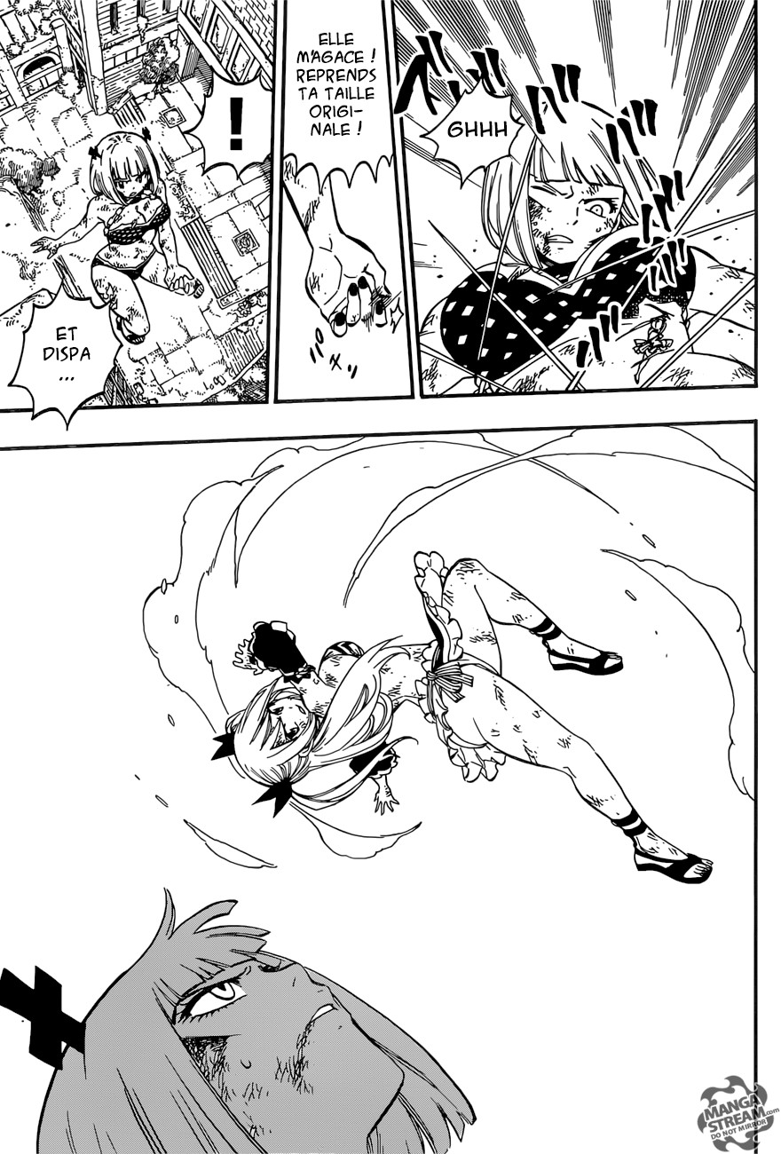 Fairy Tail: Chapter chapitre-501 - Page 11