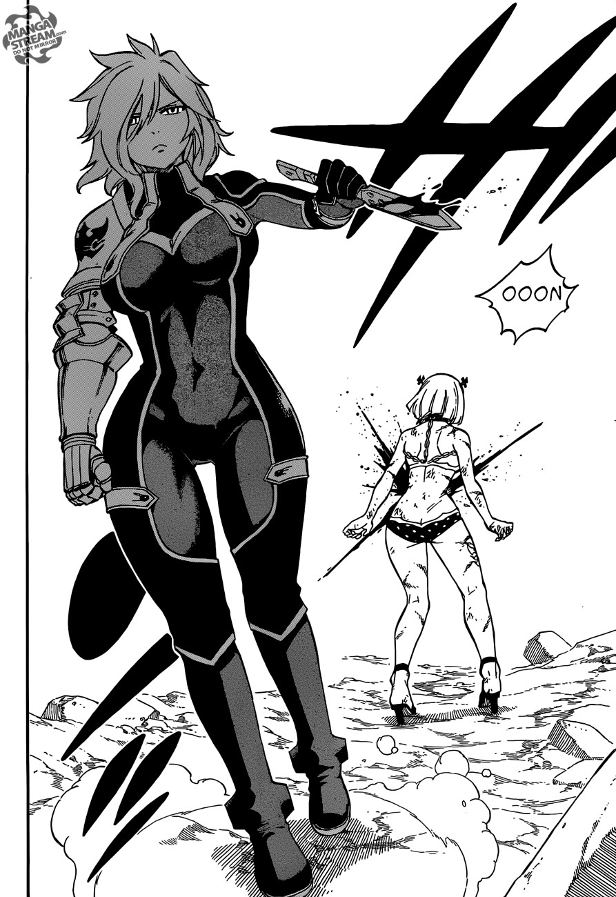 Fairy Tail: Chapter chapitre-501 - Page 18