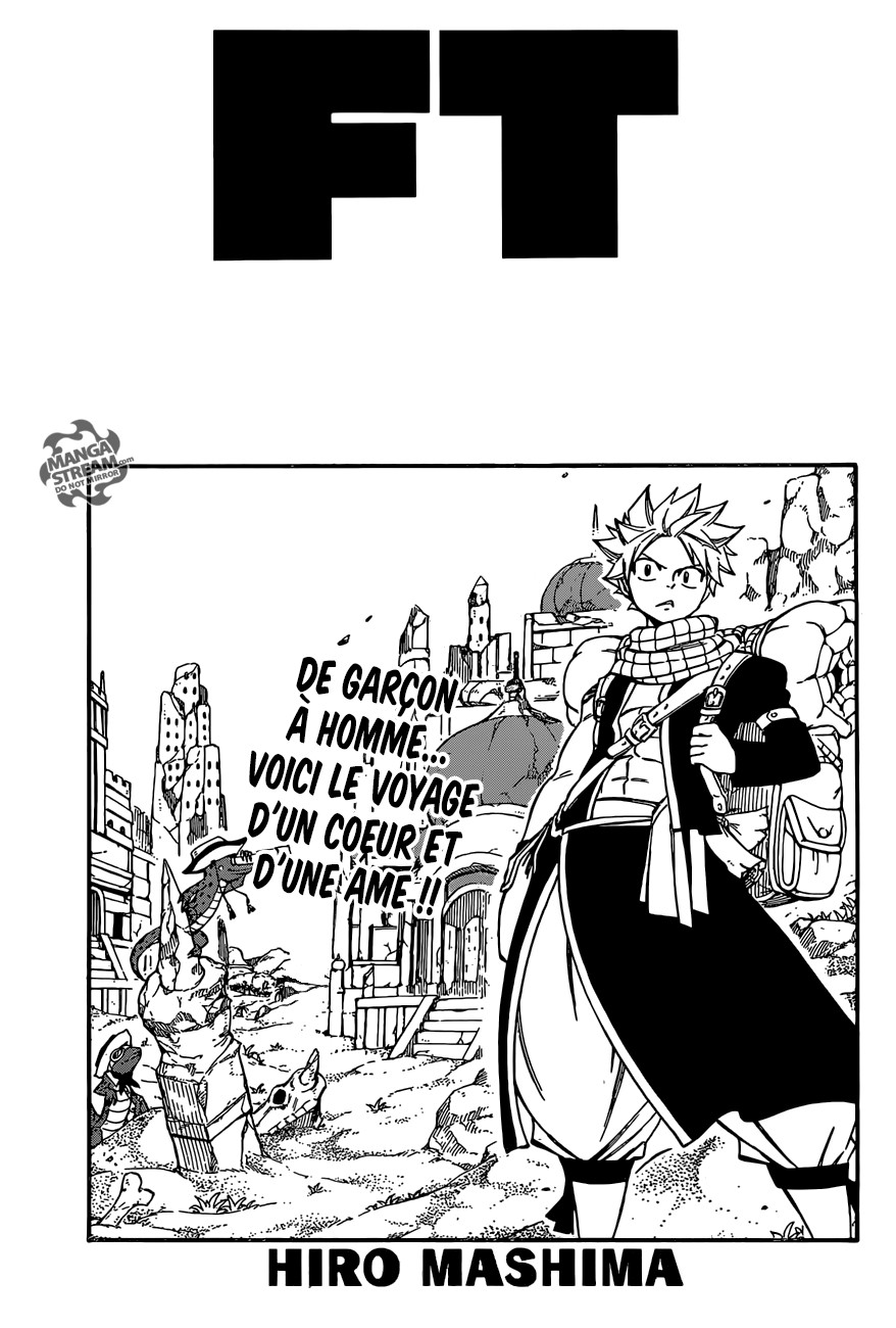 Fairy Tail: Chapter chapitre-502 - Page 1