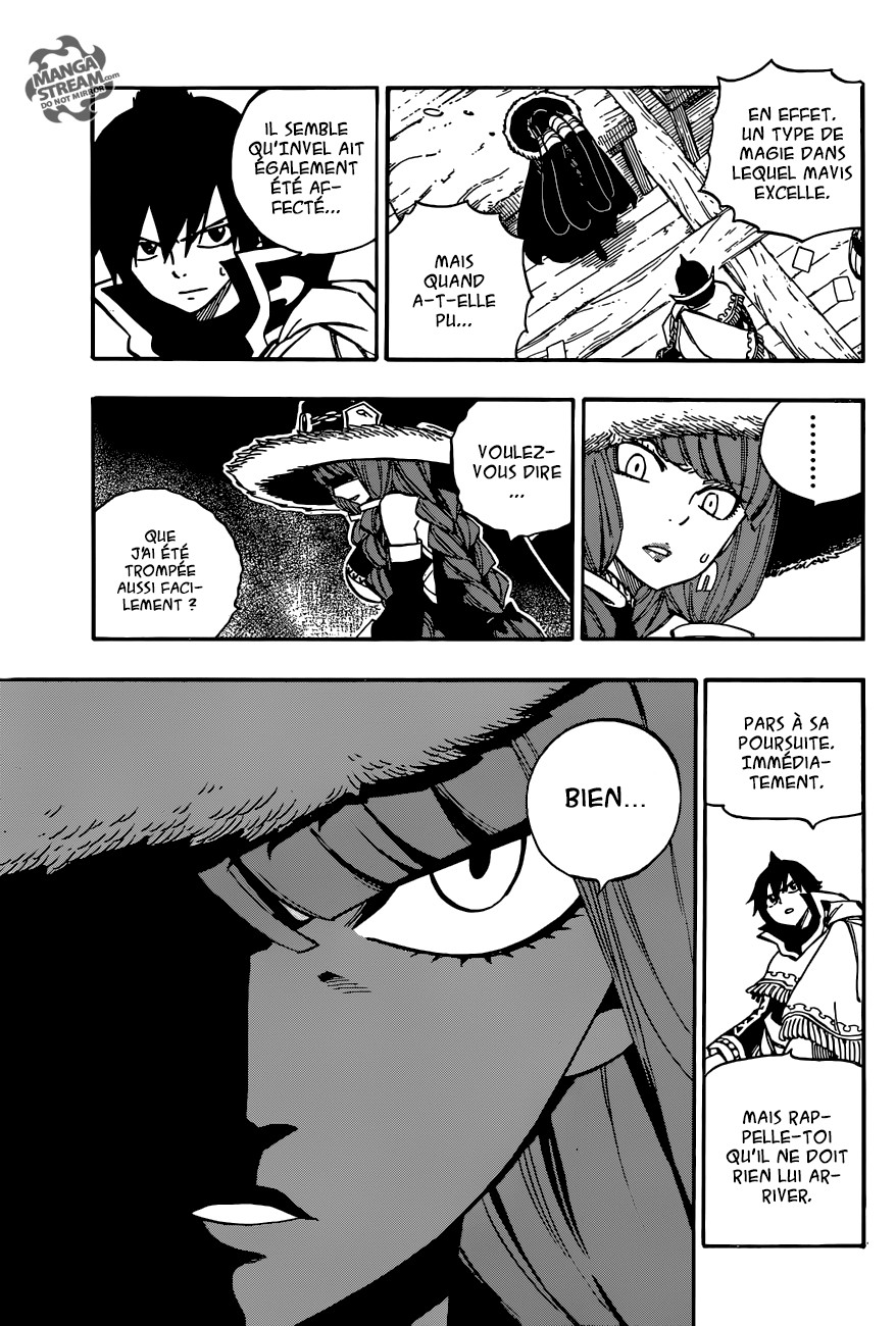 Fairy Tail: Chapter chapitre-502 - Page 5