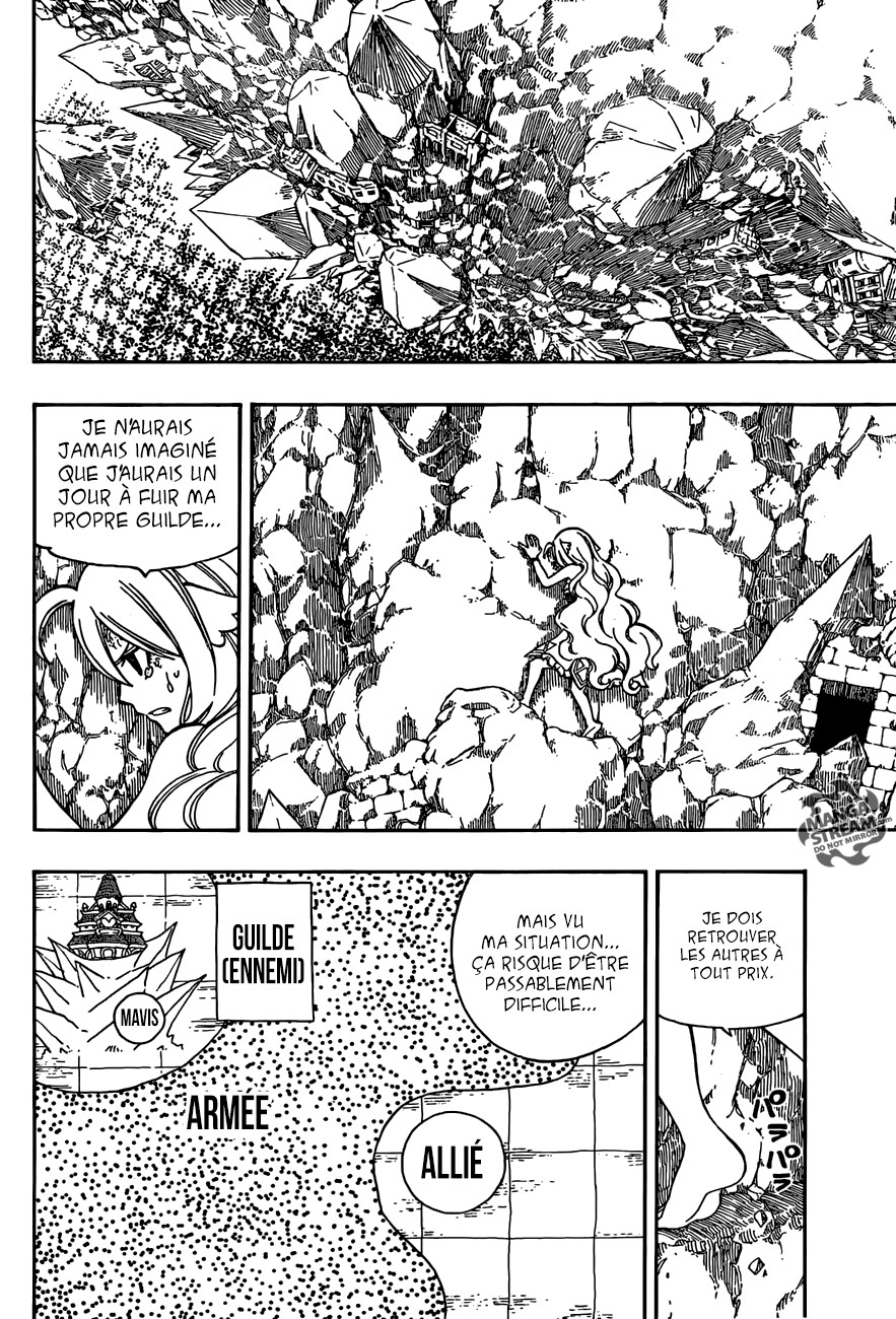 Fairy Tail: Chapter chapitre-502 - Page 6