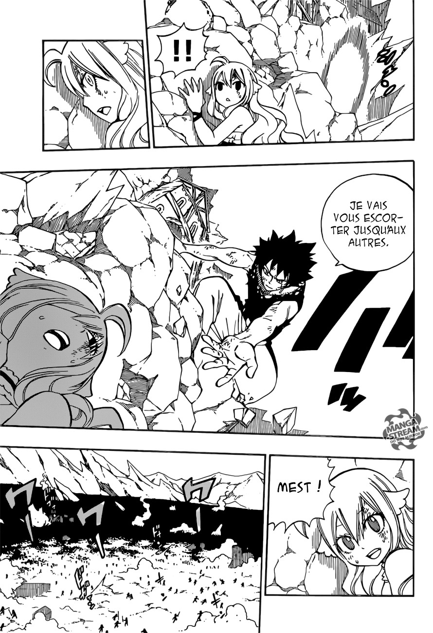 Fairy Tail: Chapter chapitre-502 - Page 7