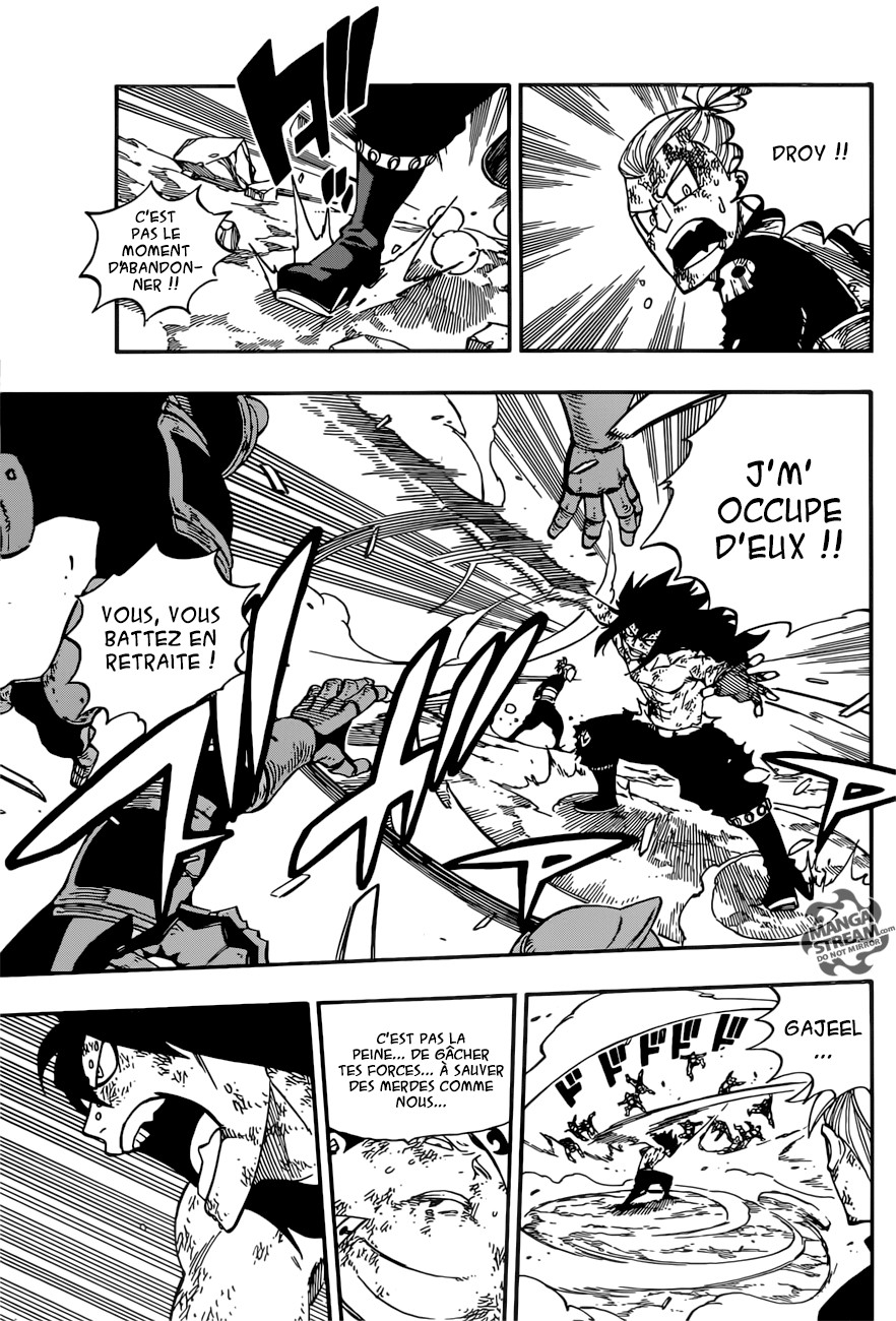 Fairy Tail: Chapter chapitre-502 - Page 9