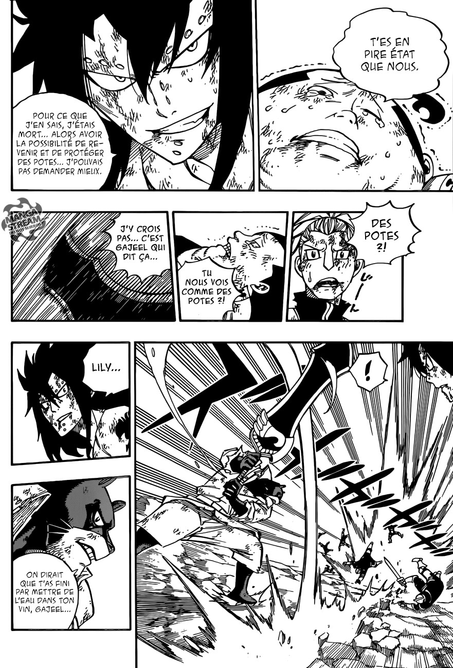 Fairy Tail: Chapter chapitre-502 - Page 10