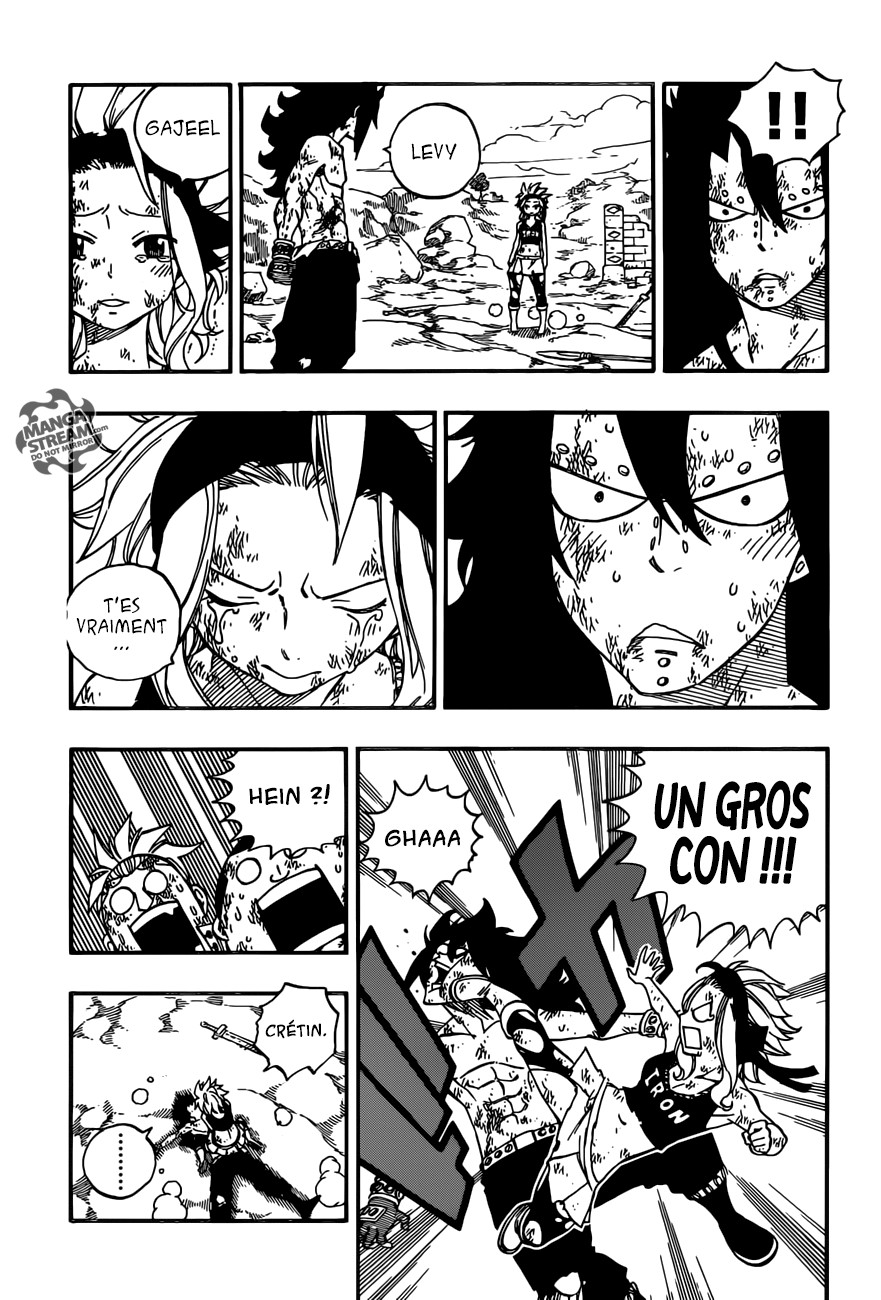 Fairy Tail: Chapter chapitre-502 - Page 11