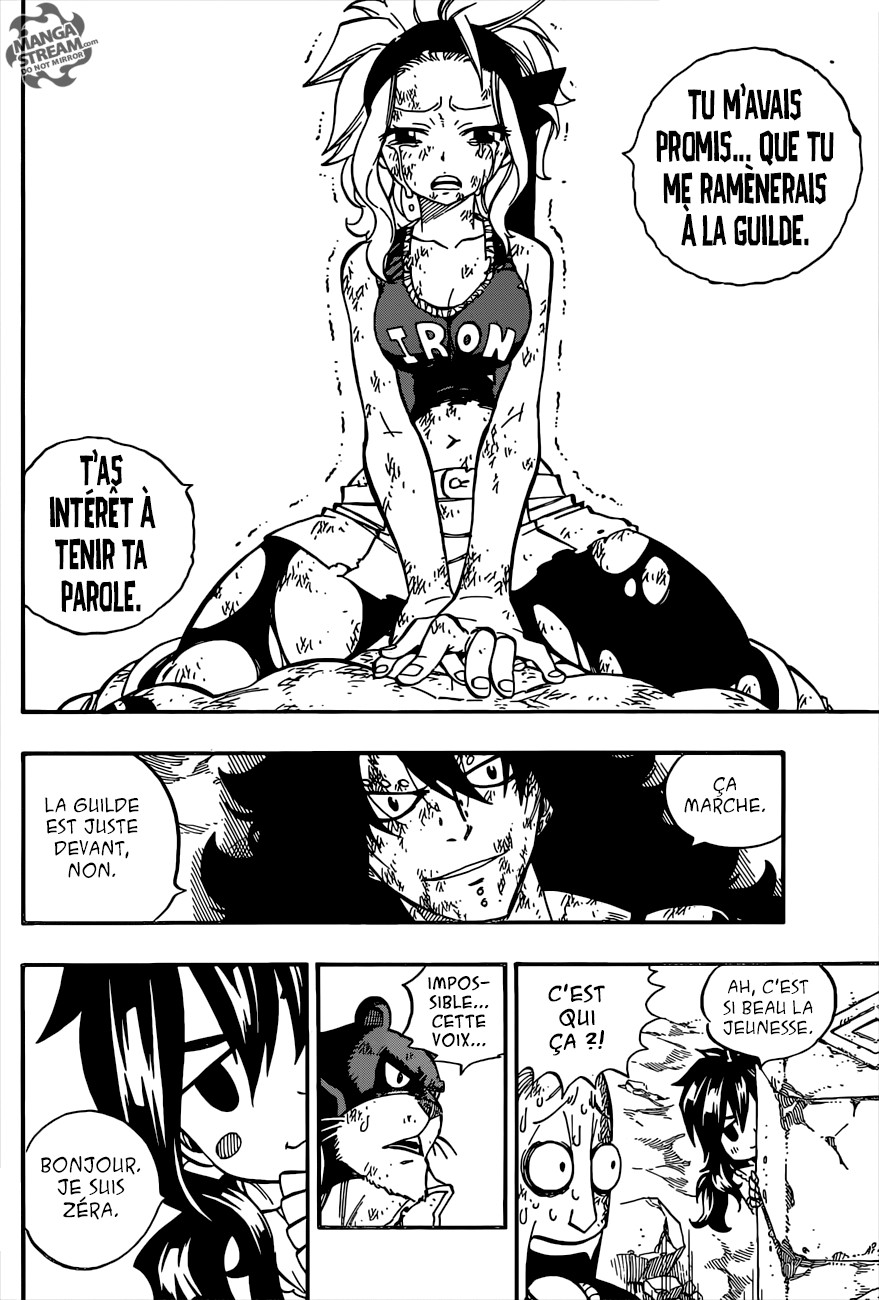 Fairy Tail: Chapter chapitre-502 - Page 12
