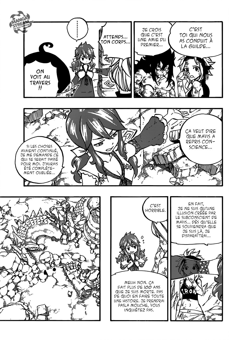 Fairy Tail: Chapter chapitre-502 - Page 13