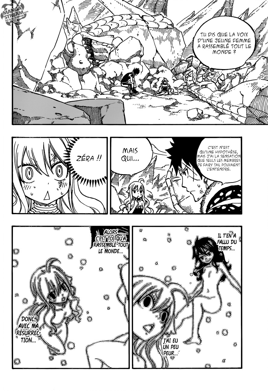 Fairy Tail: Chapter chapitre-502 - Page 14