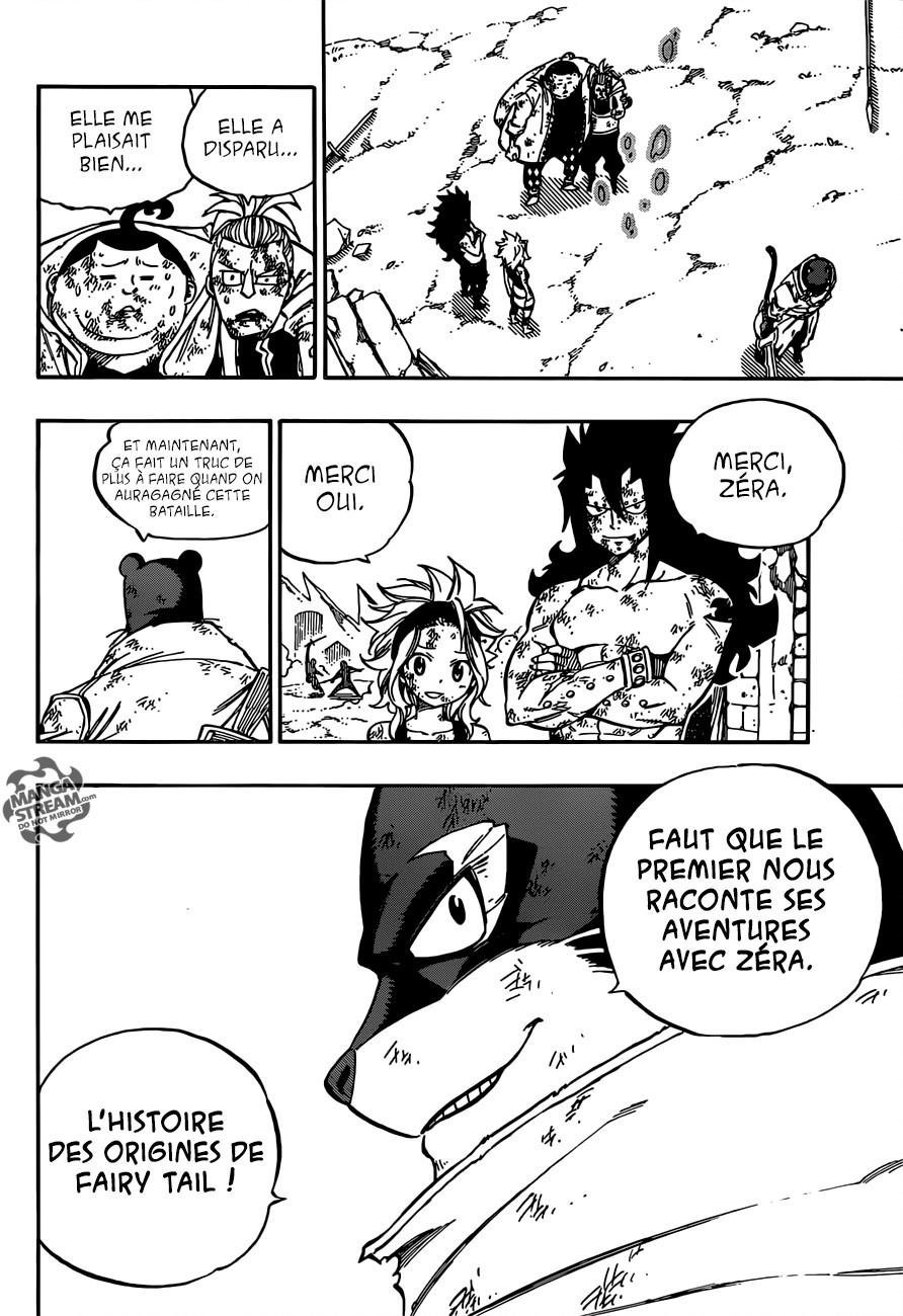 Fairy Tail: Chapter chapitre-502 - Page 16