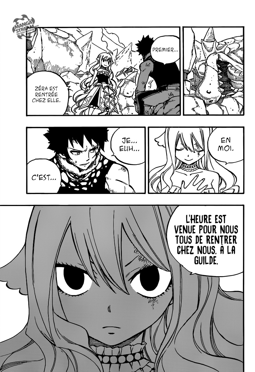 Fairy Tail: Chapter chapitre-502 - Page 17