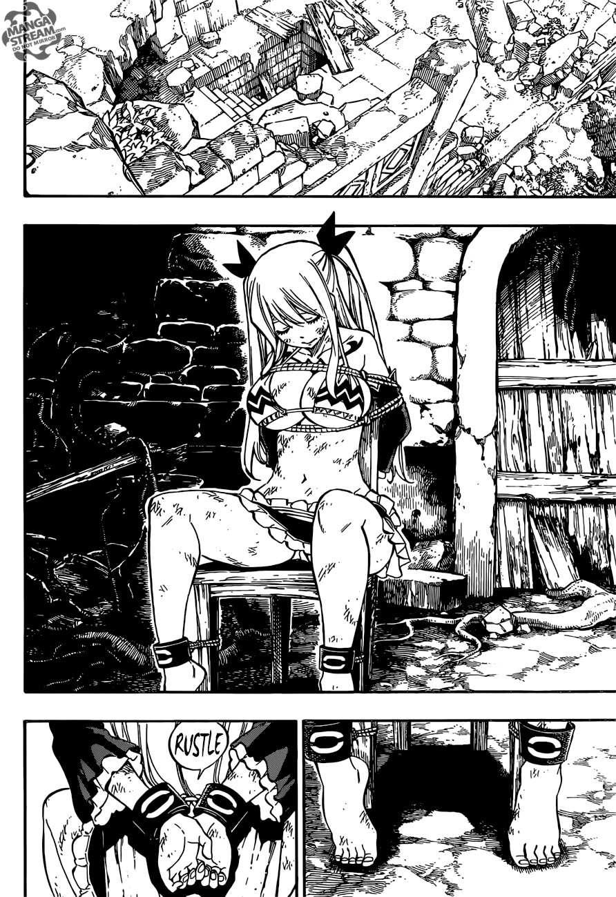 Fairy Tail: Chapter chapitre-502 - Page 18