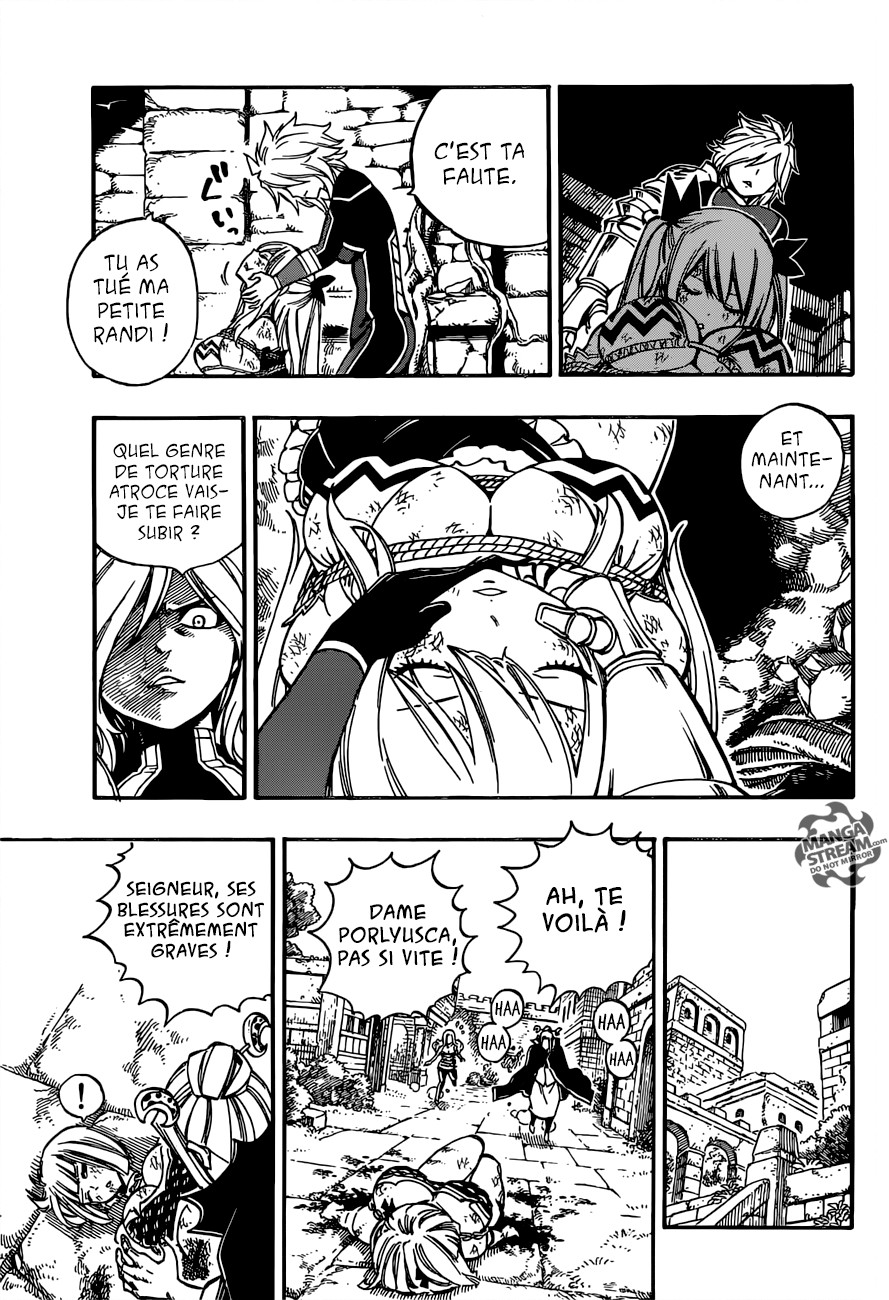 Fairy Tail: Chapter chapitre-502 - Page 19