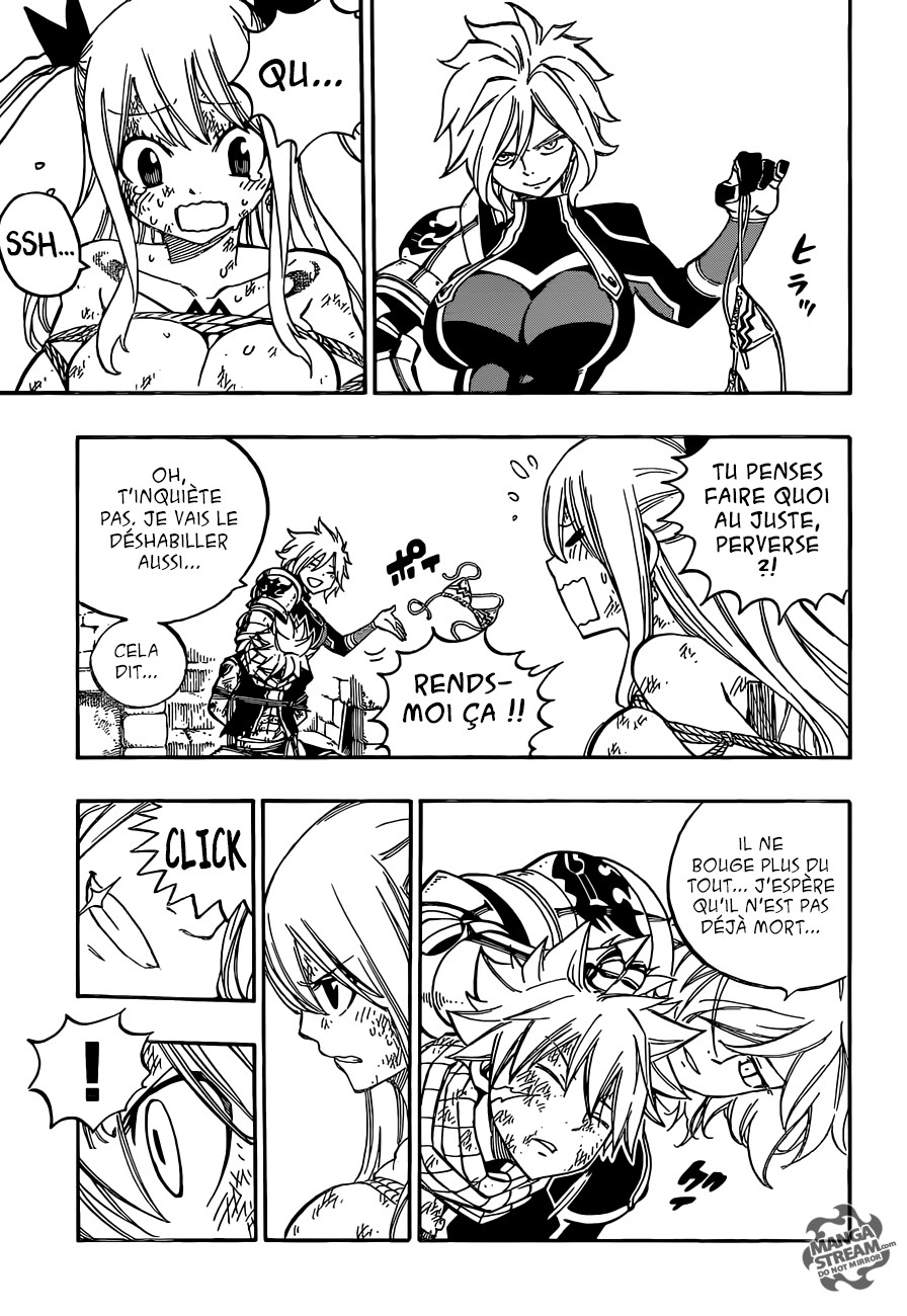 Fairy Tail: Chapter chapitre-503 - Page 5