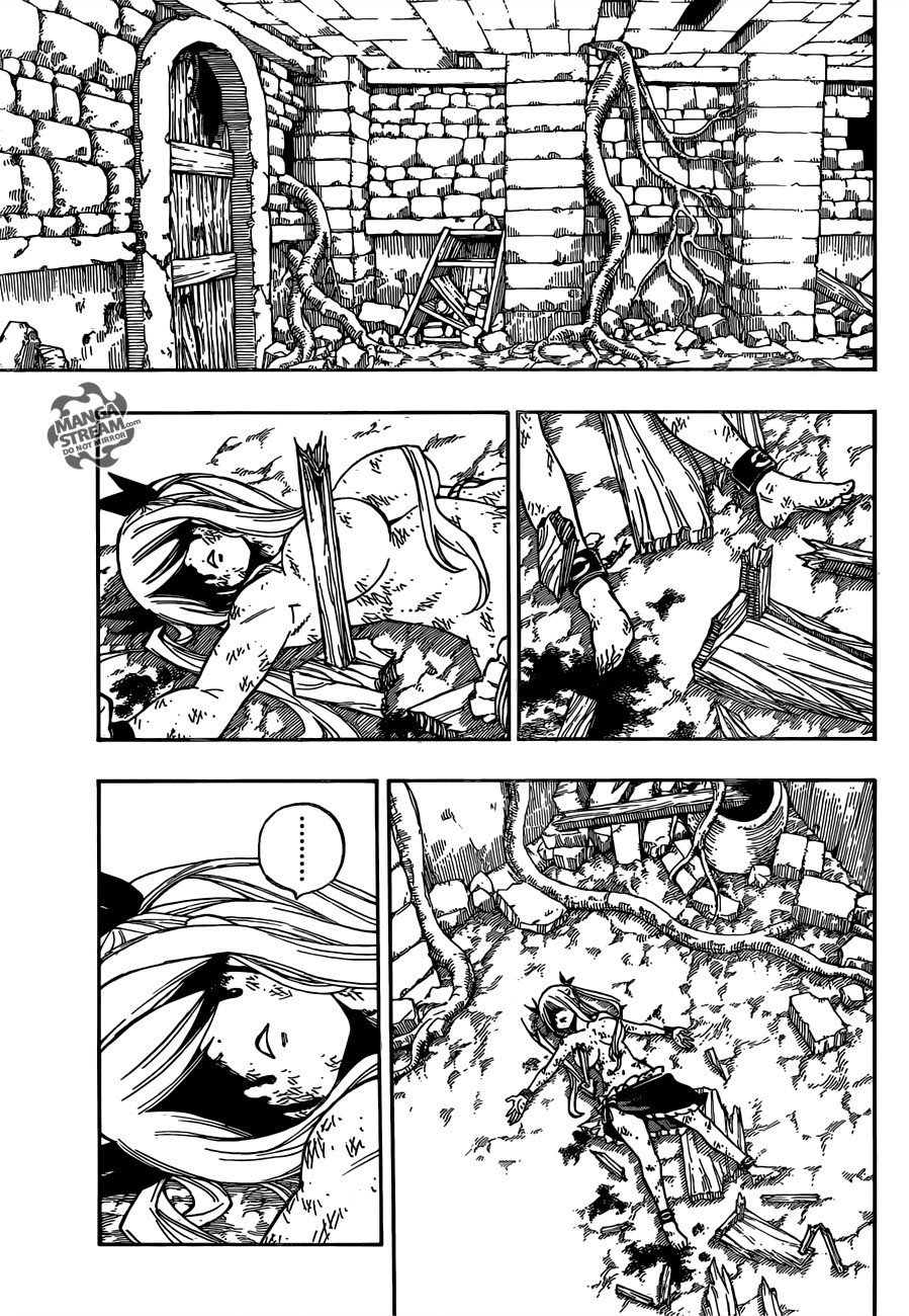 Fairy Tail: Chapter chapitre-503 - Page 9