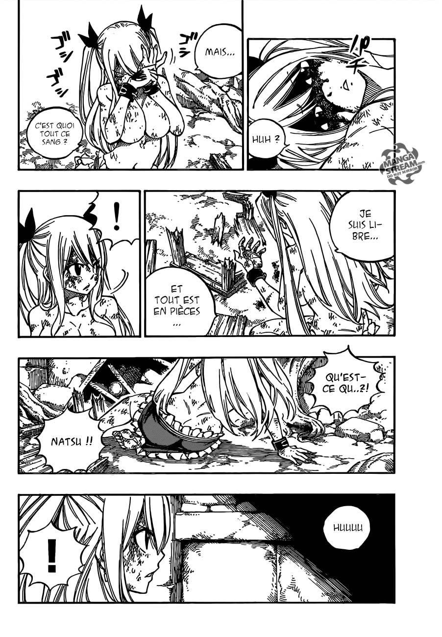 Fairy Tail: Chapter chapitre-503 - Page 10