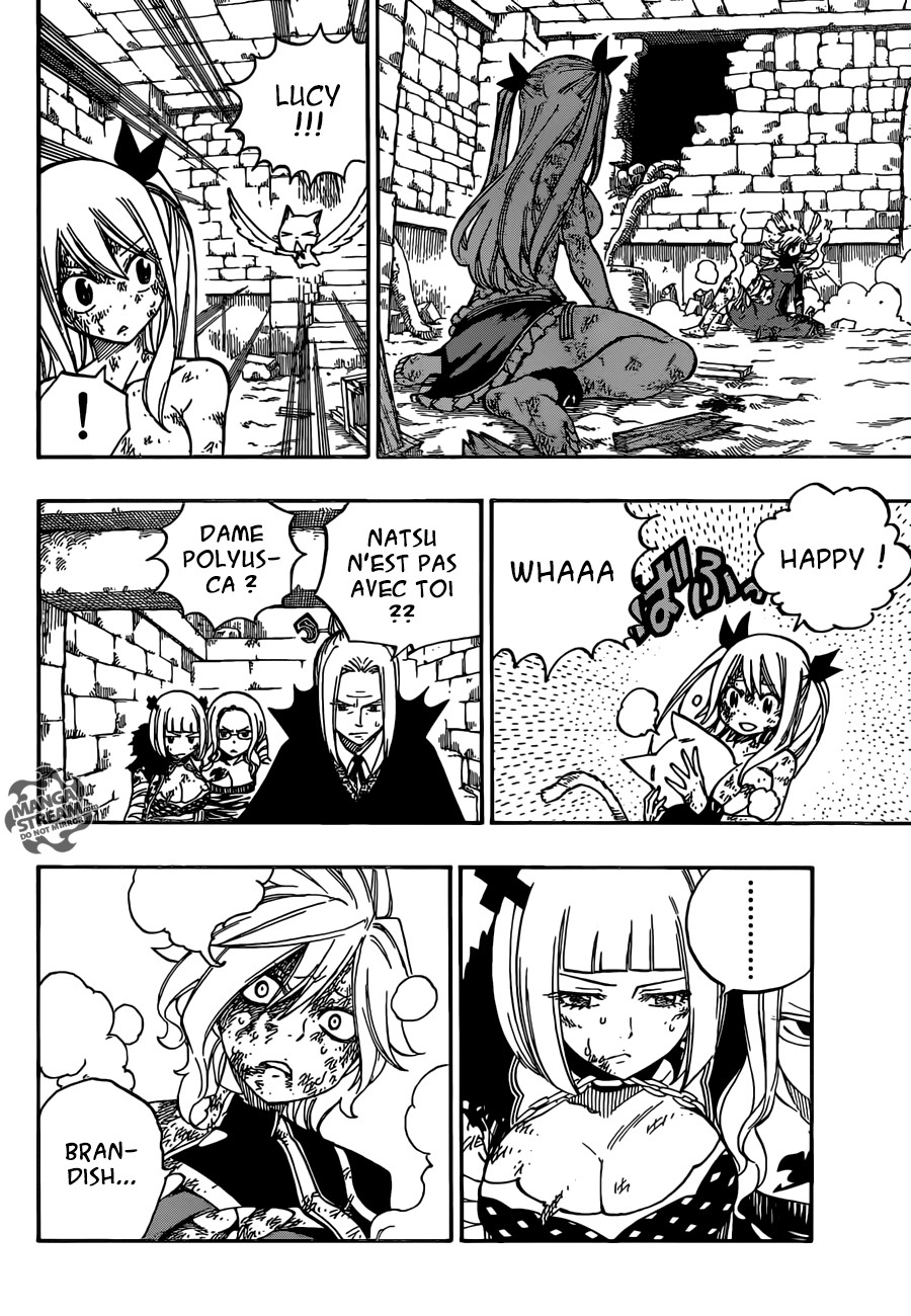 Fairy Tail: Chapter chapitre-503 - Page 14
