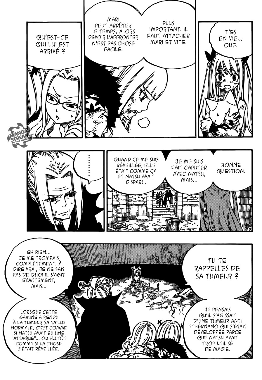 Fairy Tail: Chapter chapitre-503 - Page 15