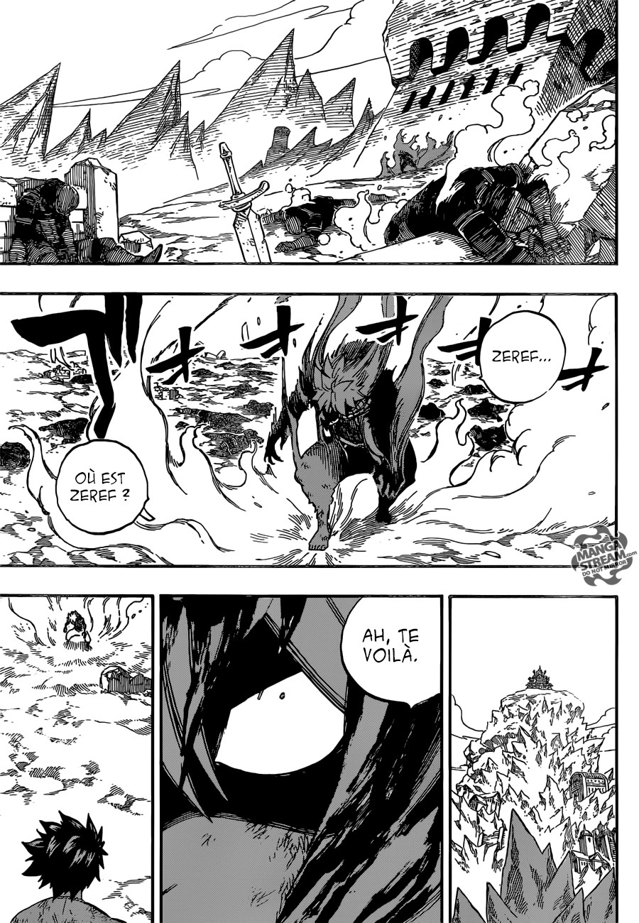 Fairy Tail: Chapter chapitre-503 - Page 17