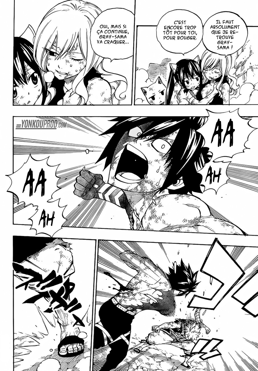 Fairy Tail: Chapter chapitre-504 - Page 10