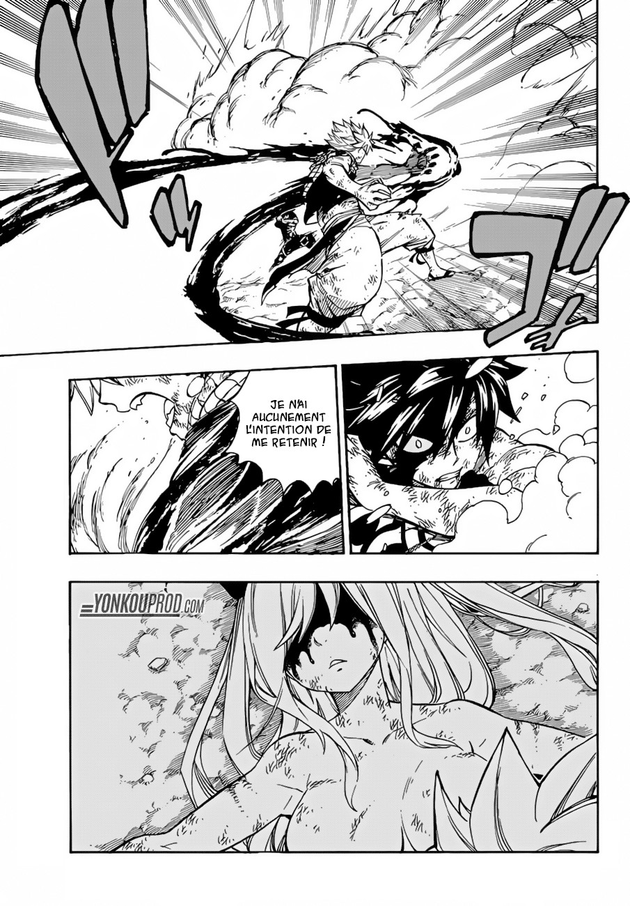Fairy Tail: Chapter chapitre-504 - Page 11