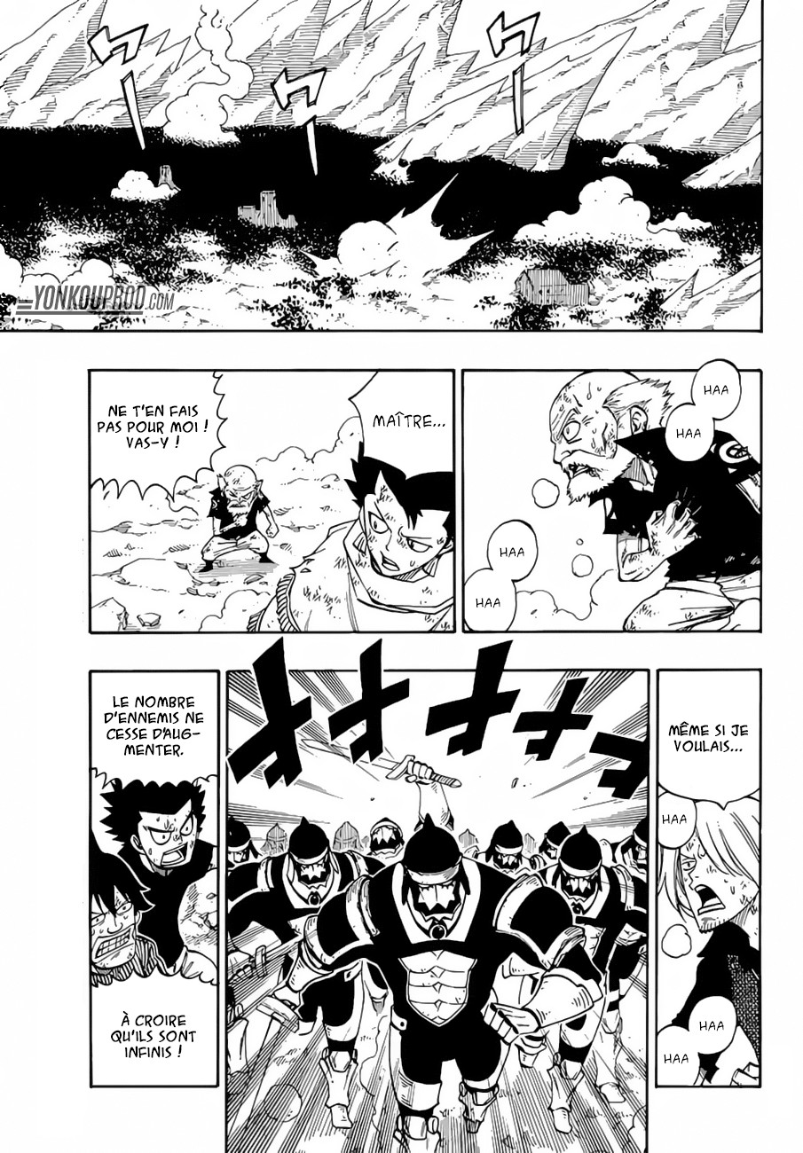 Fairy Tail: Chapter chapitre-504 - Page 13