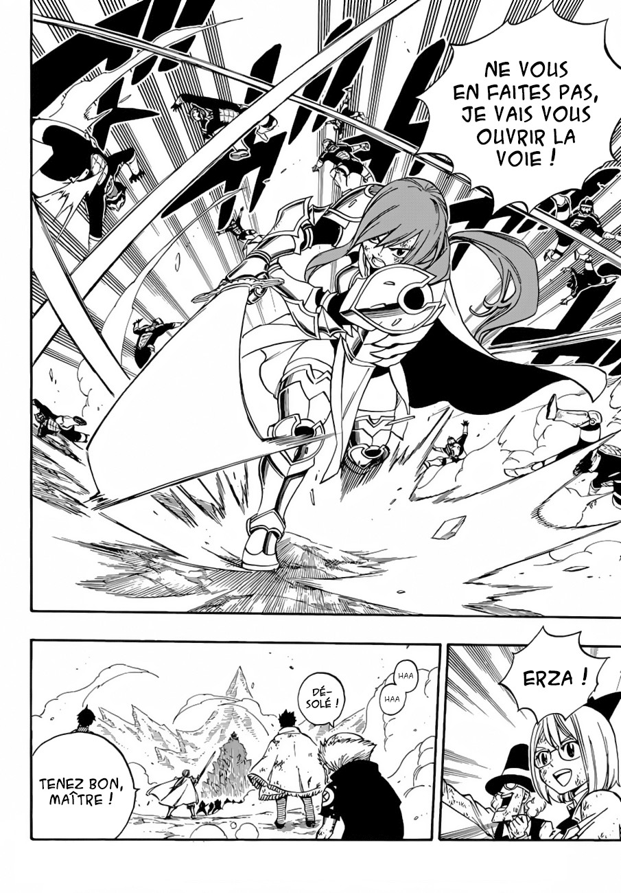 Fairy Tail: Chapter chapitre-504 - Page 14