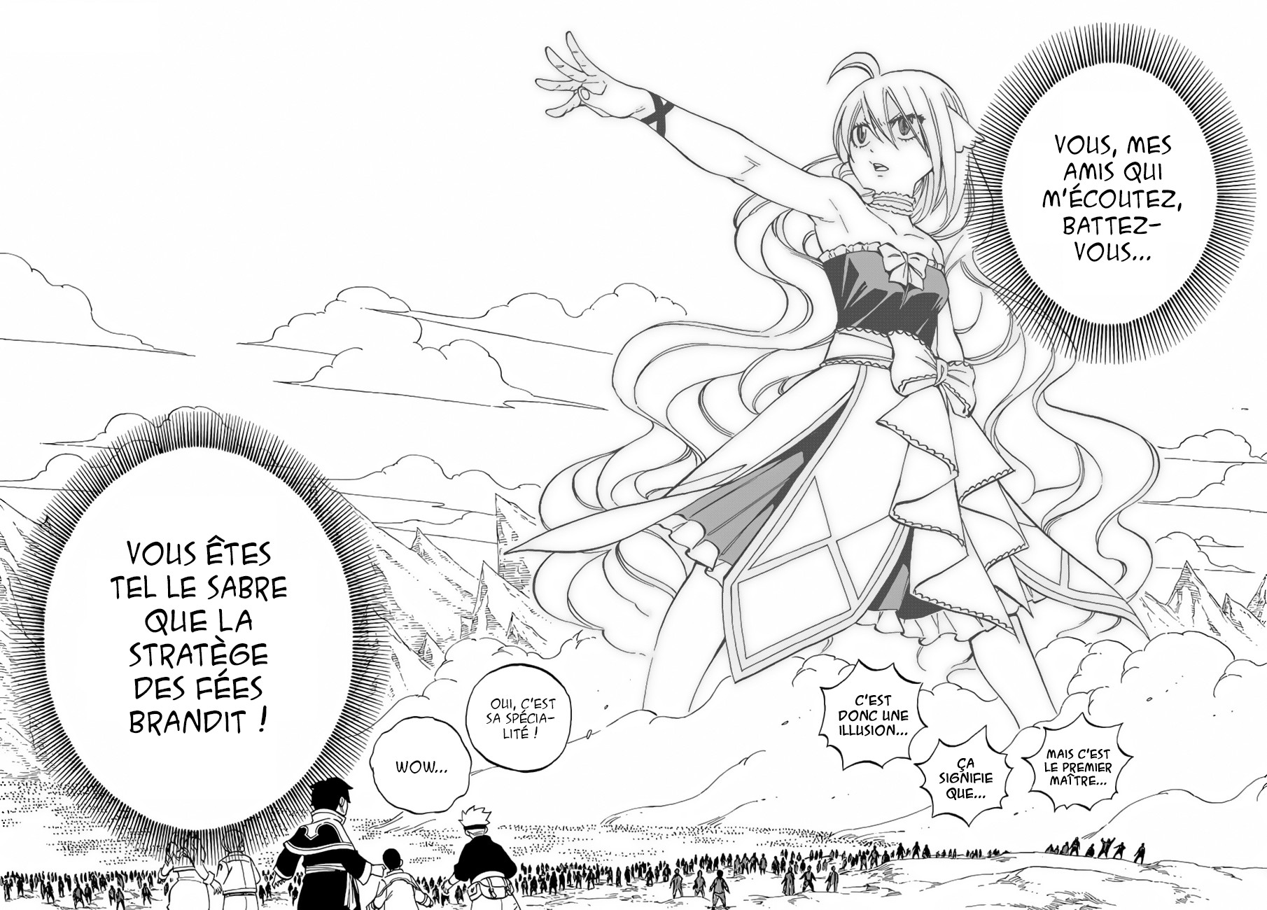 Fairy Tail: Chapter chapitre-504 - Page 18