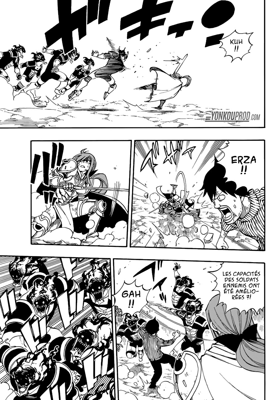 Fairy Tail: Chapter chapitre-505 - Page 5