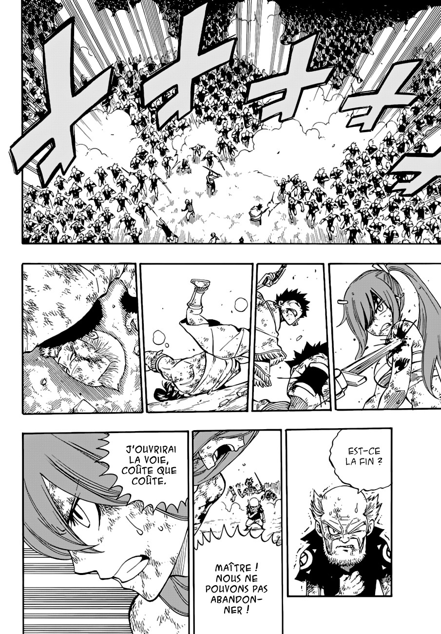 Fairy Tail: Chapter chapitre-505 - Page 8