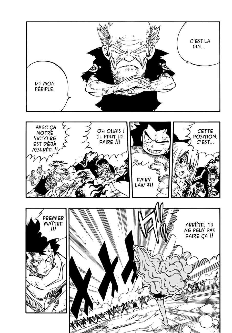 Fairy Tail: Chapter chapitre-505 - Page 9