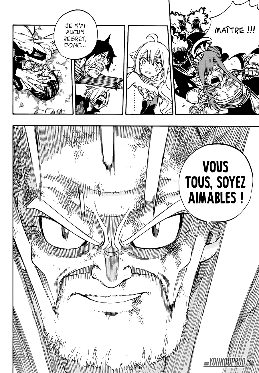 Fairy Tail: Chapter chapitre-505 - Page 14