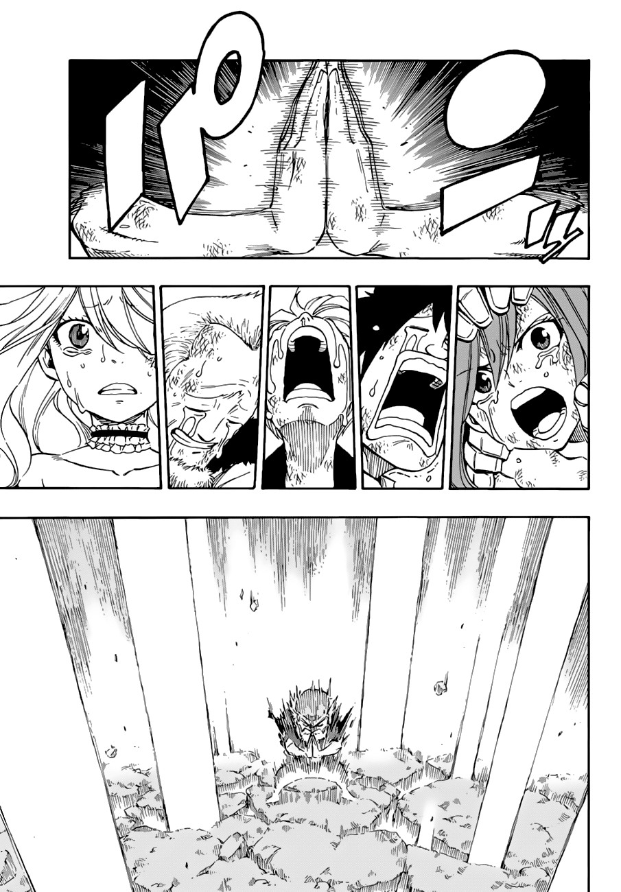 Fairy Tail: Chapter chapitre-505 - Page 15