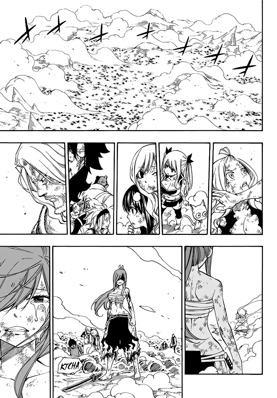 Fairy Tail: Chapter chapitre-505 - Page 18