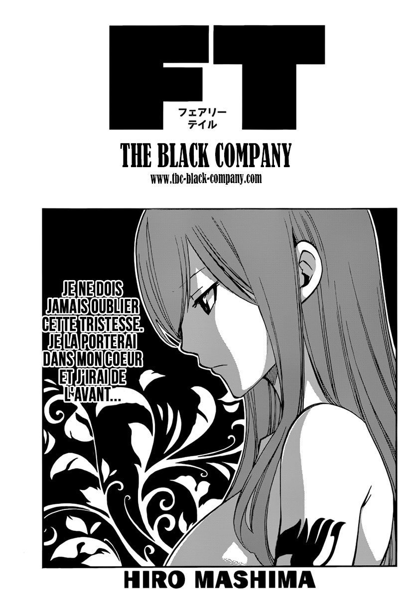 Fairy Tail: Chapter chapitre-506 - Page 1