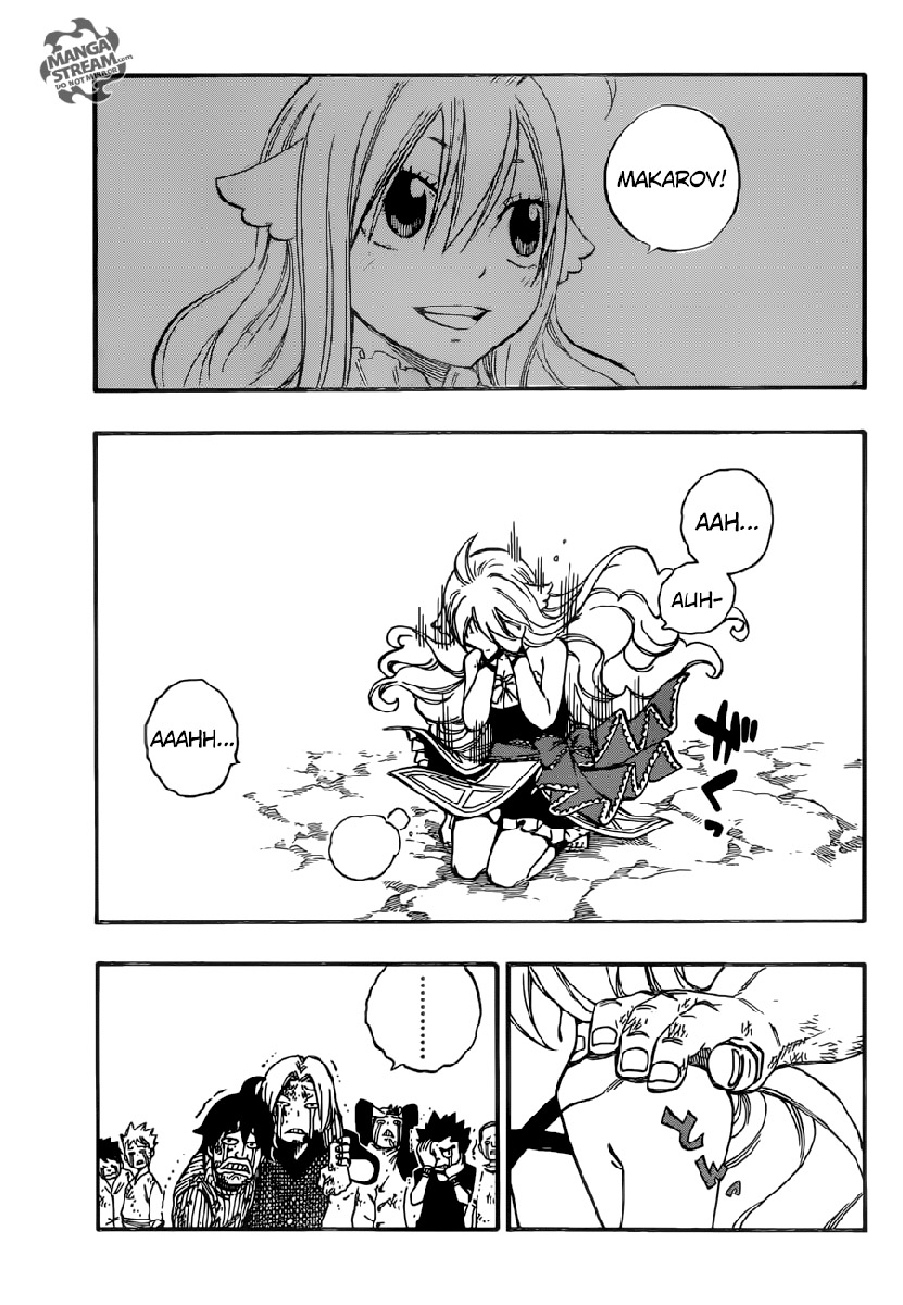 Fairy Tail: Chapter chapitre-506 - Page 3