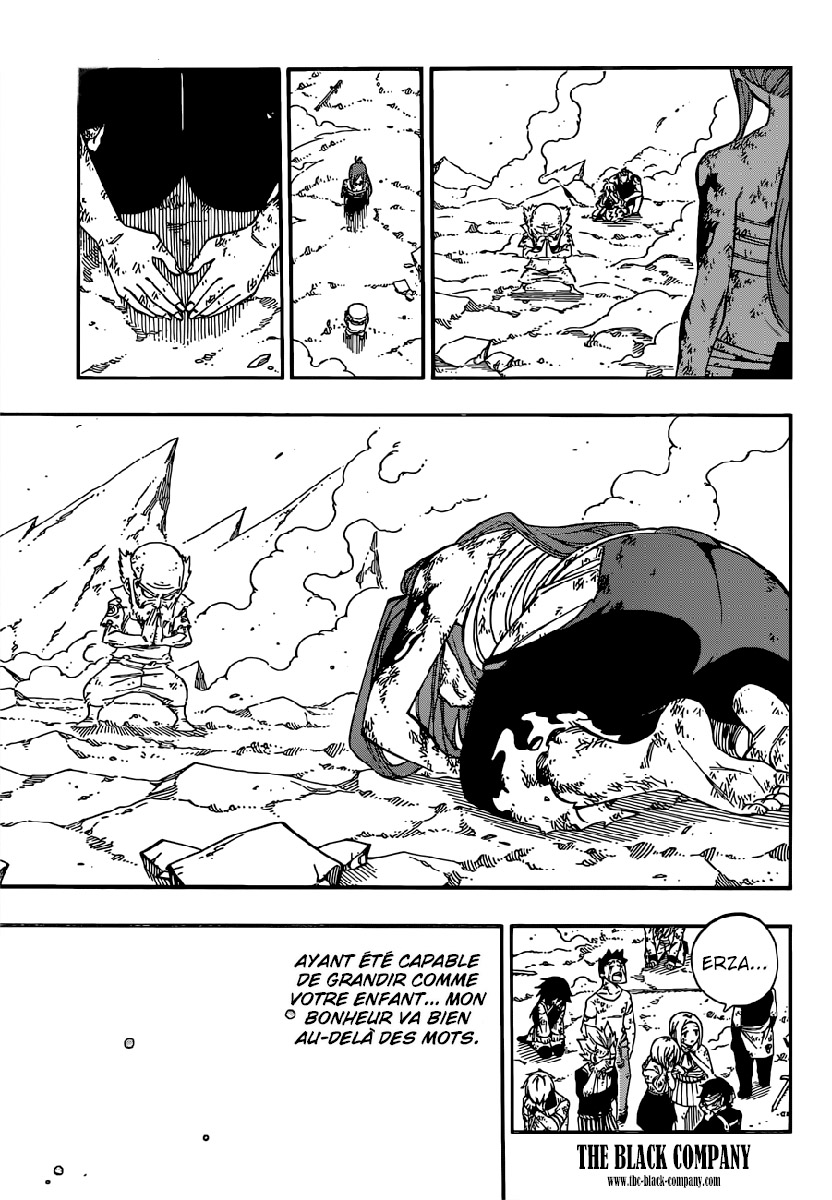 Fairy Tail: Chapter chapitre-506 - Page 5